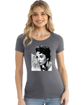 Violet Eyes Women's Fitted